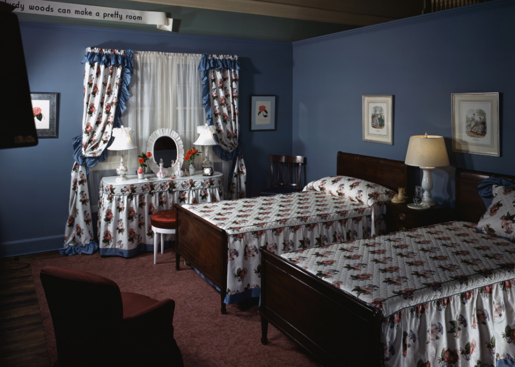 1940s: American traditional
